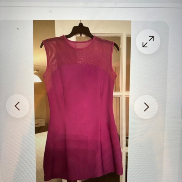 Nike tennis dress - Picture 3 of 5